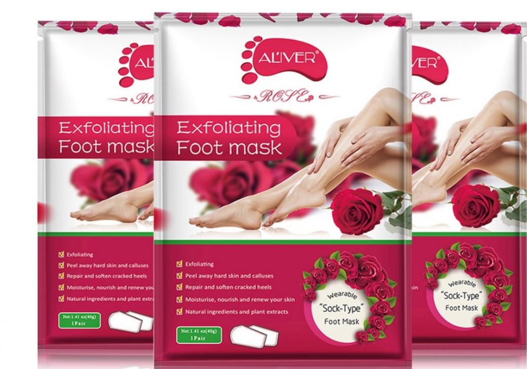 pedicura exfoliante