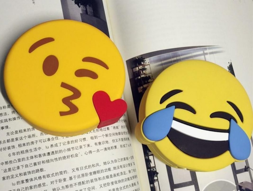 power bank emoticonos