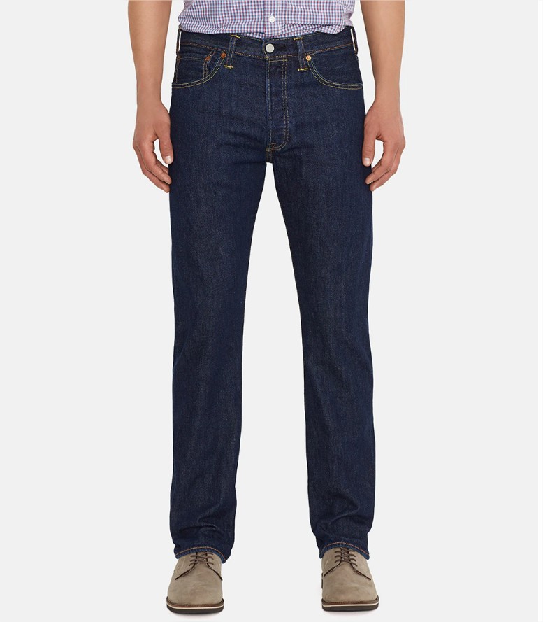 vaquero regular levi's 501 el corte ingles