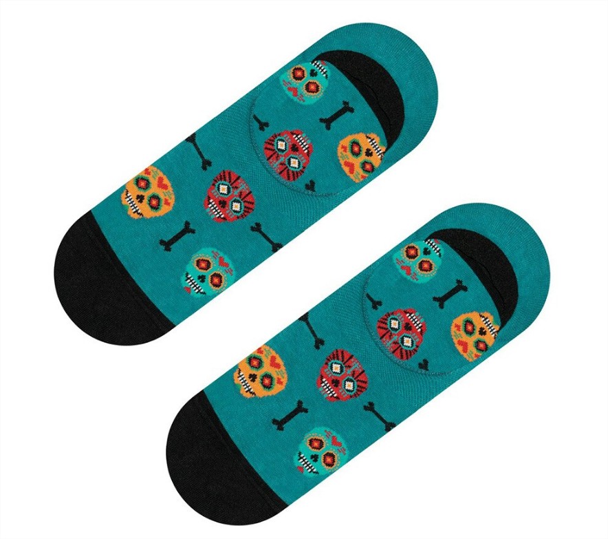 calcetines calavera jimmy lion el corte ingles