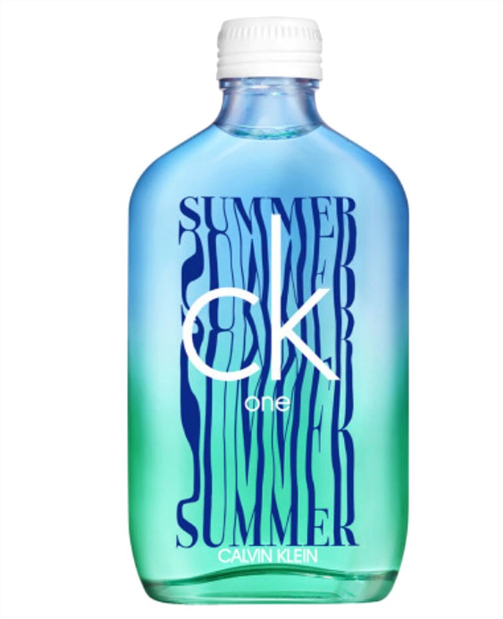 ck one summer calvin klein el corte ingles