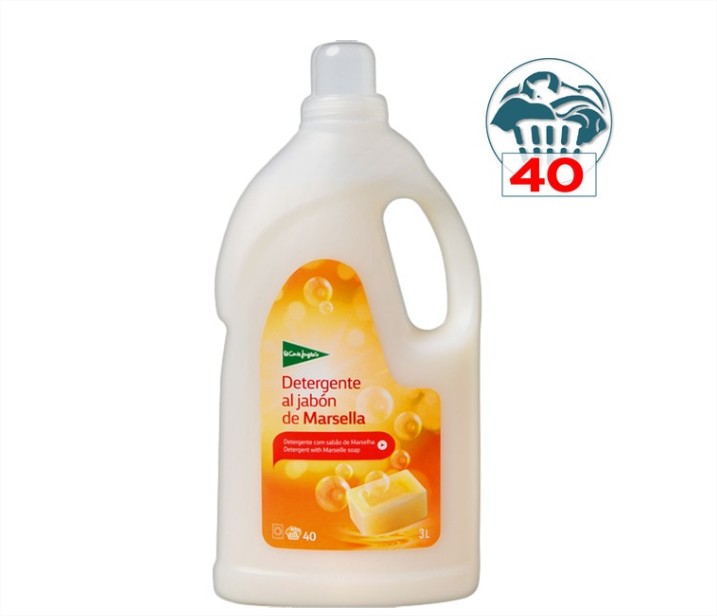 detergente maquina liquido jabon de marsella el corte ingles