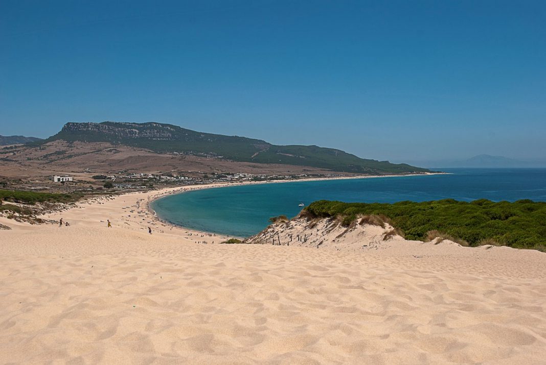 Playa de Bolonia, Cádiz