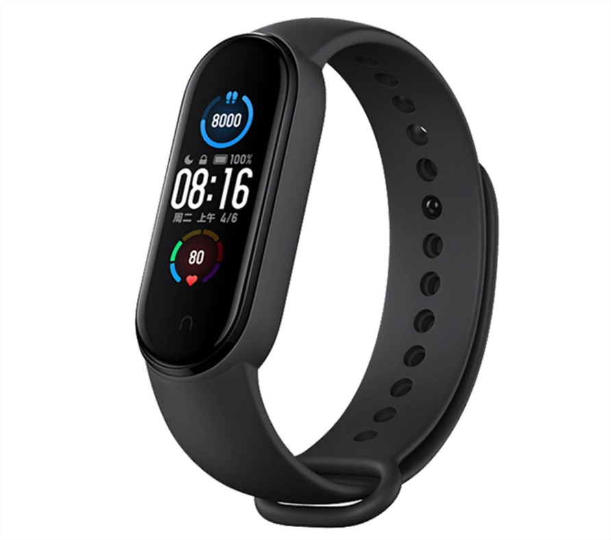 xiaomi mi band 5