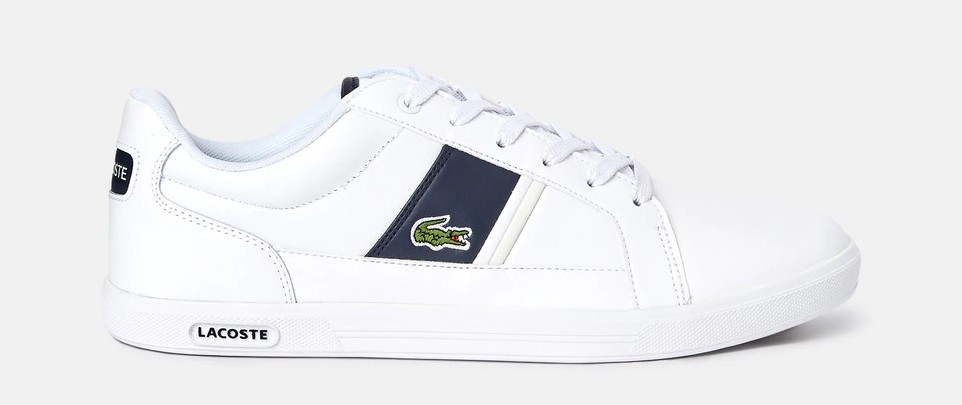 zapatillas deportivas lacoste