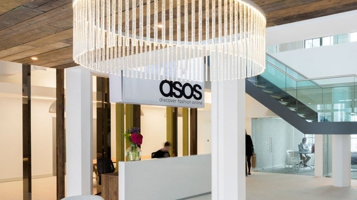 Asos sorprende con un establecimiento f sico para el Black Friday