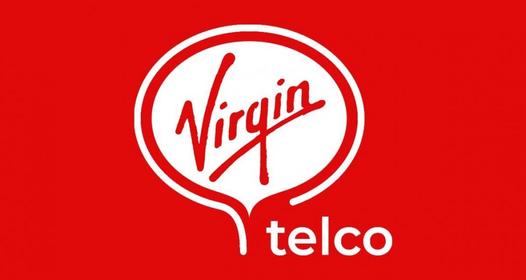 Virgin Telco logo