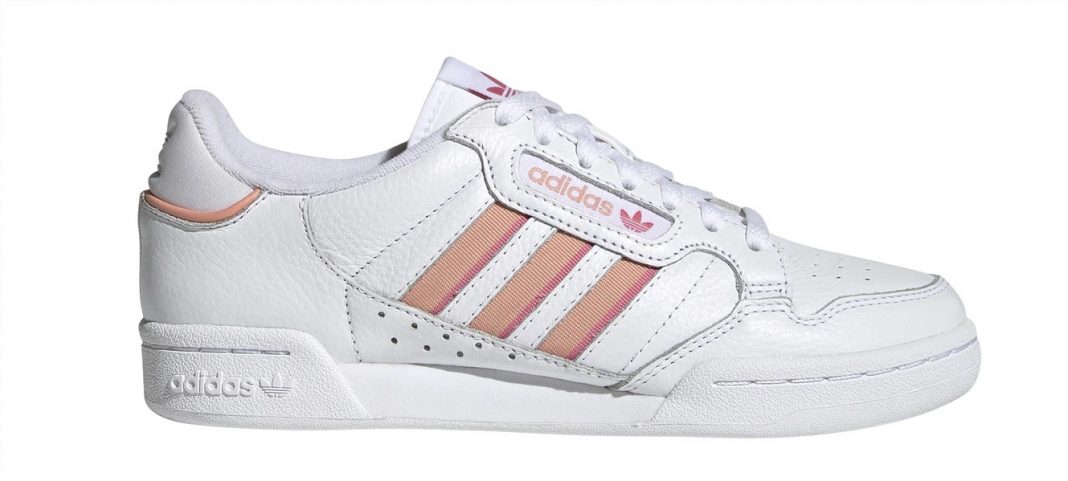 zapatillas casual continental 80 adidas