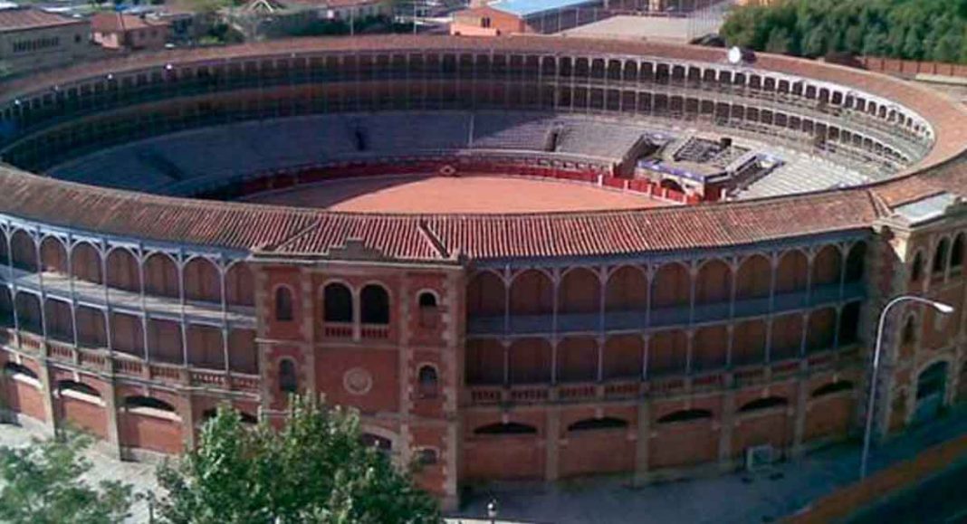 plazas de toros