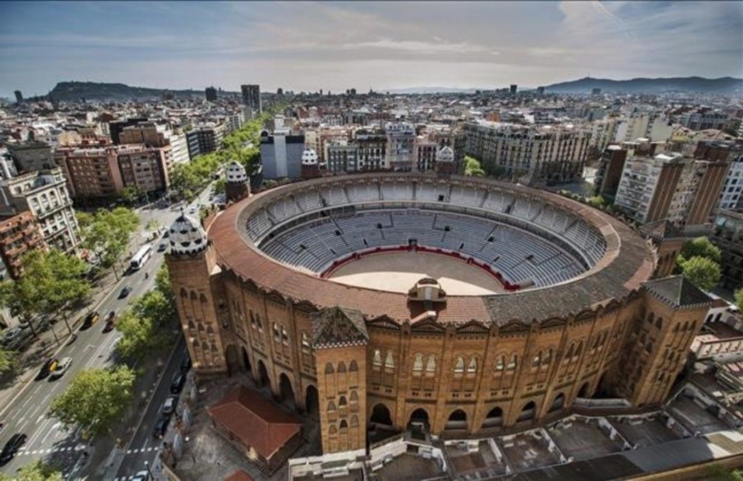 plazas de toros