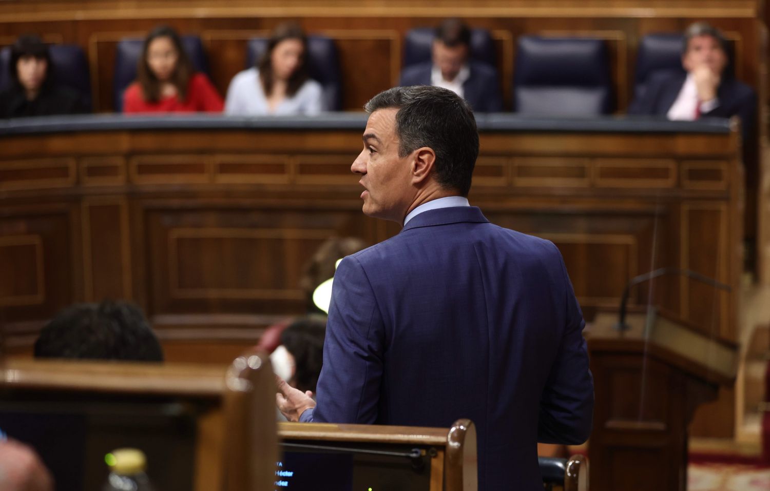 Pedro Sánchez