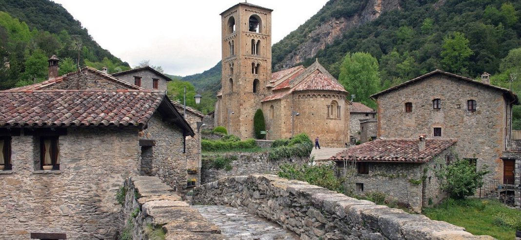 Pueblos de España