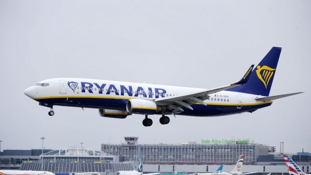 ¿Cuál será la postura de Ryanair?