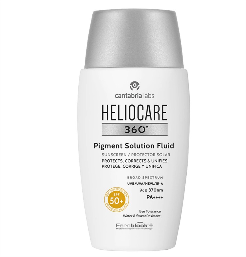 fotoprotector 360 pigment heliocare el corte ingles