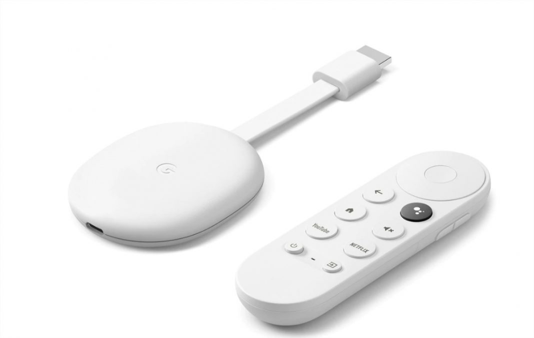 google chromecast con google tv el corte ingles