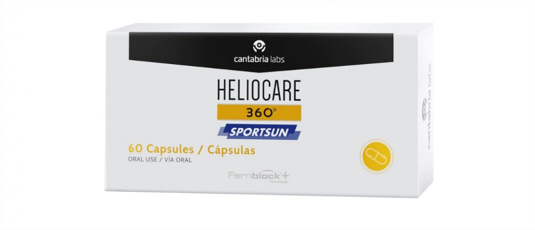 heliocare capsulas orales