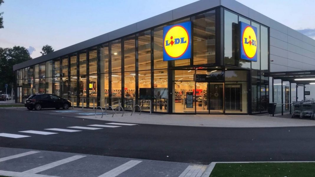 ¿Qué es Lidl?