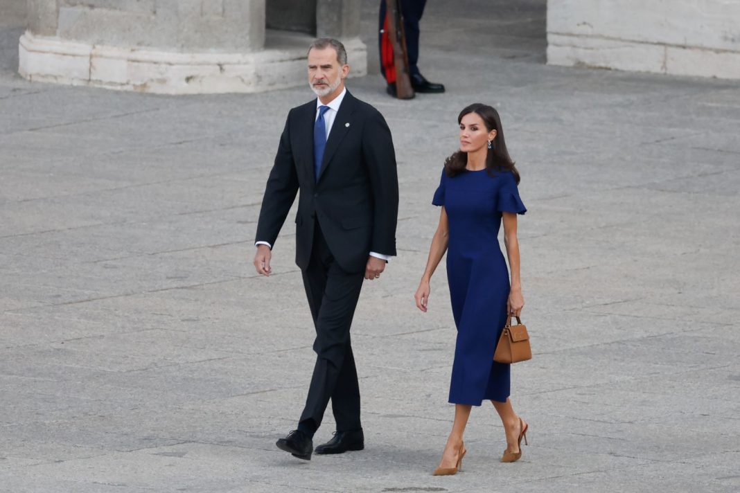 El guardarropa de la Reina Letizia