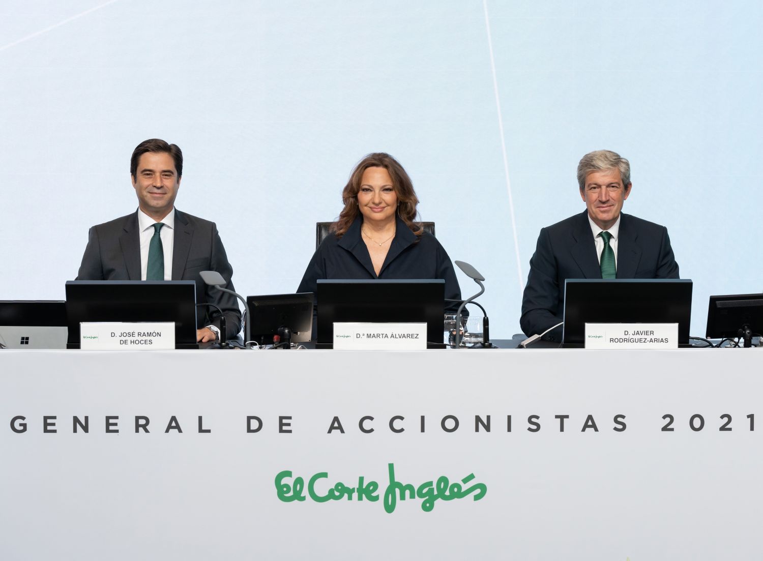 El Corte Inglés planta cara a : acelera su revolución 'online' ante la  segunda ola de la pandemia