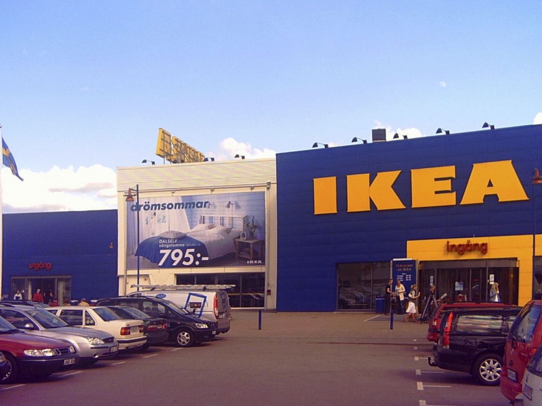 El armario de Ikea