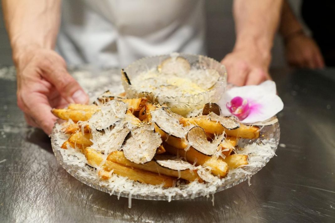 ¿Cuál es el punto fuerte del restaurante?