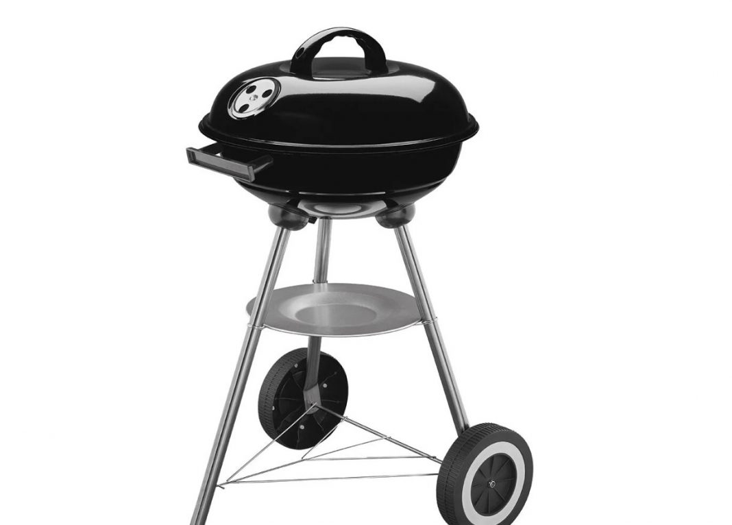 Barbacoa Ø 34 cm de Lidl