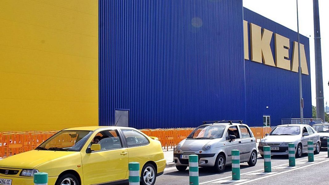 Ikea y la percha ideal para secar la ropa