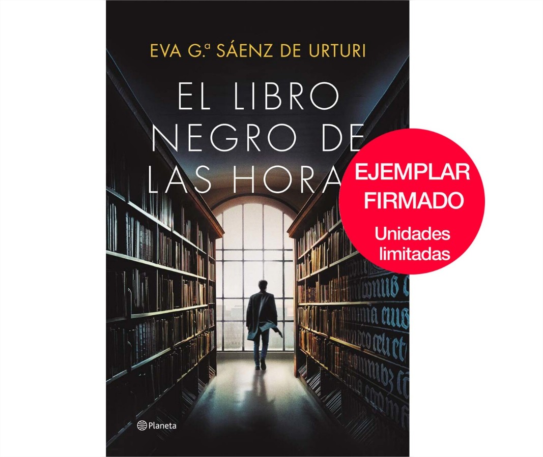 el libro negro de las horas