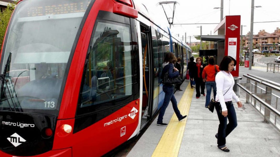 Coste del transporte en Madrid