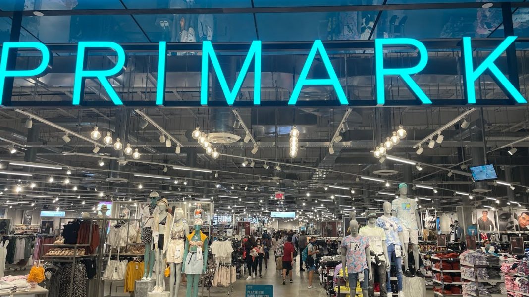 La propuesta de Primark