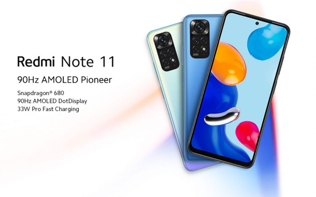 redmi note 11