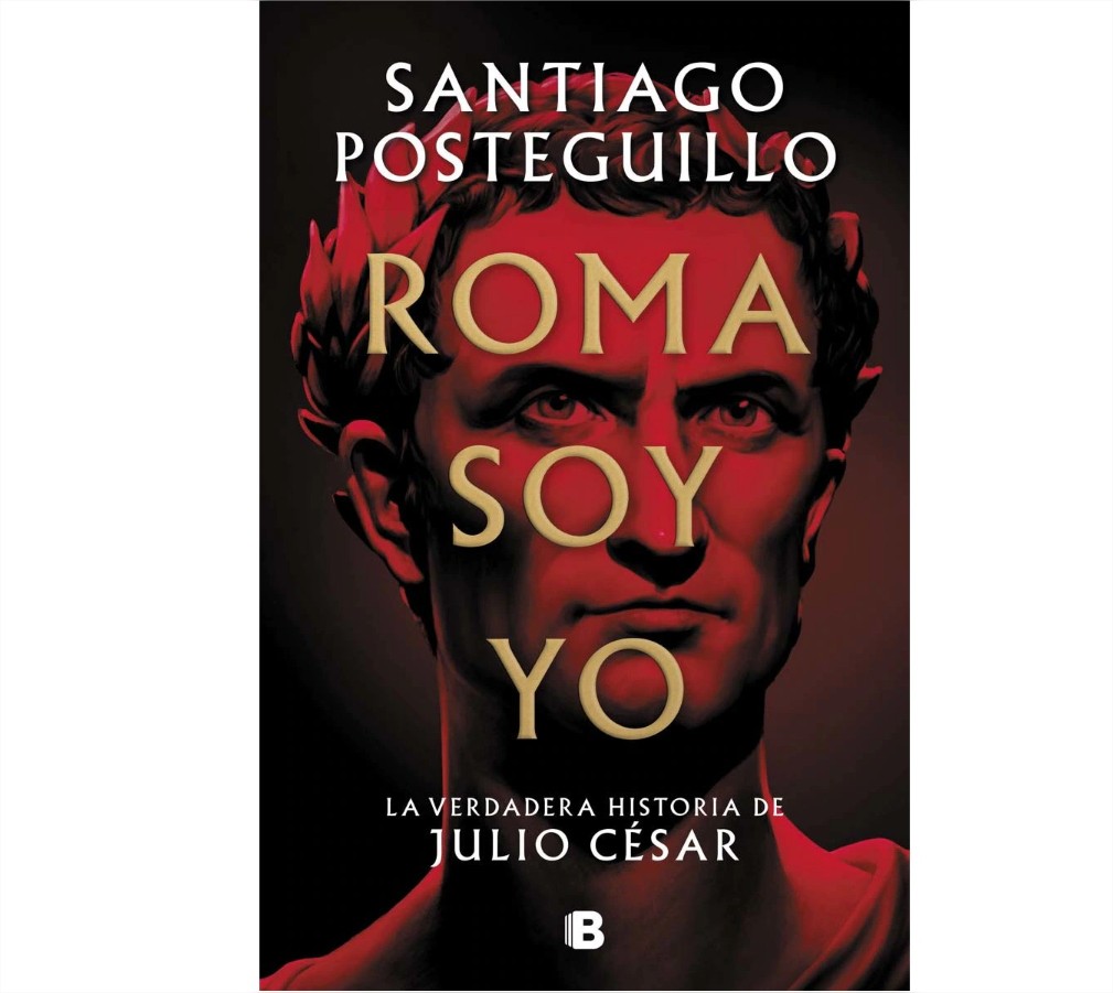 roma soy yo la verdadera historia de julio cesar