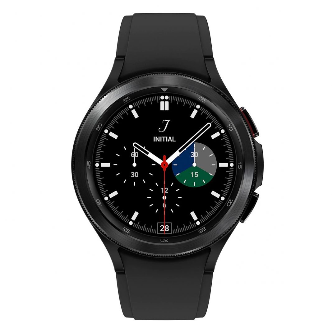 Samsung Galaxy Watch4 Classic Bluetooth 46 mm Negro Smartwatch en El Corte Inglés