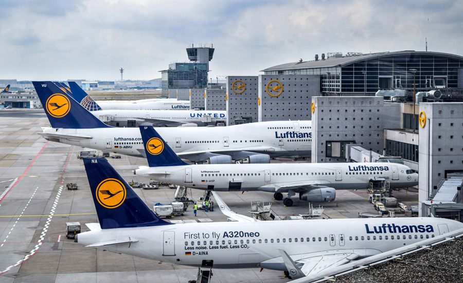 Alerta máxima en el Líbano: Lufthansa y Air France interrumpen sus operaciones aéreas ante el temor de respuesta tras el ataque con misiles a niños israelíes