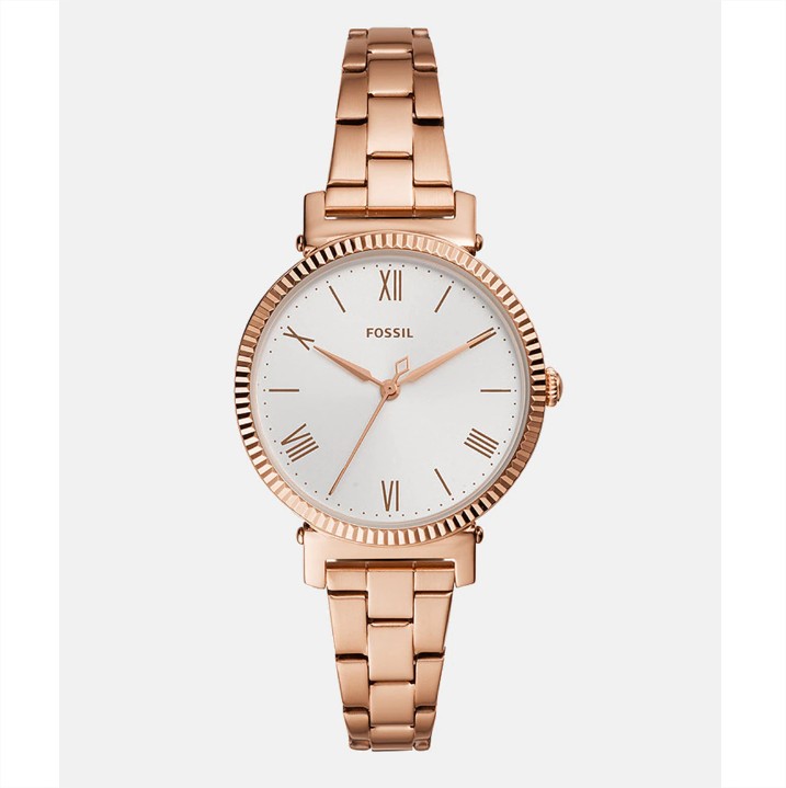 Reloj de mujer Daisy ES4791 de acero rosa el corte inglés