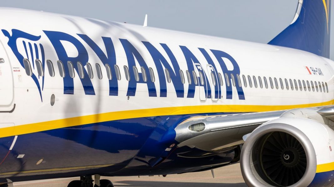 Ryanair