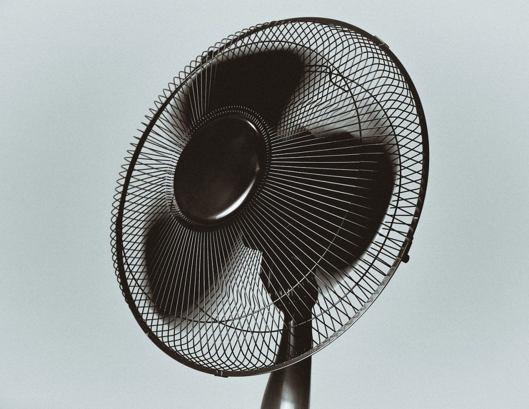 Ventilador