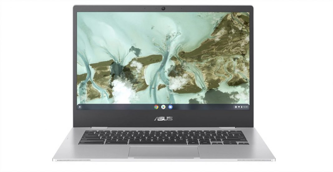 chromebook portatil asus