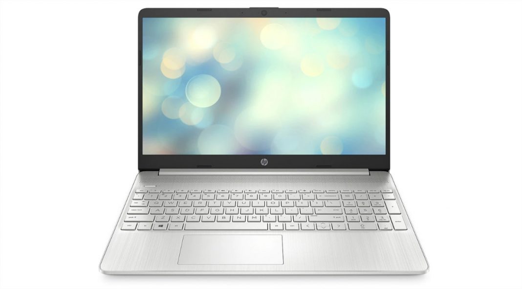 portatil hp 15s el corte ingles