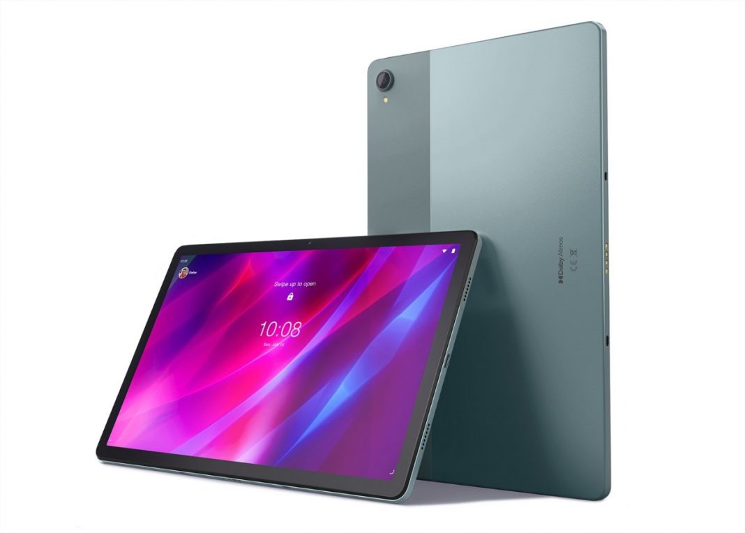 tablet lenovo tab p11 plus