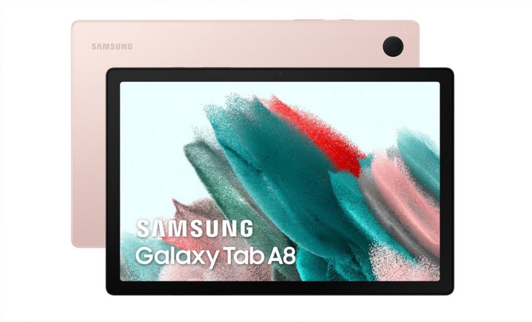 tablet samsung galaxy tab a8