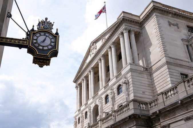 Bank of England