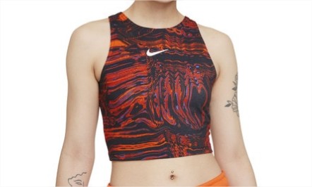 Camiseta de mujer Sportswear AOP Print Nike en El Corte Inglés el corte inglés