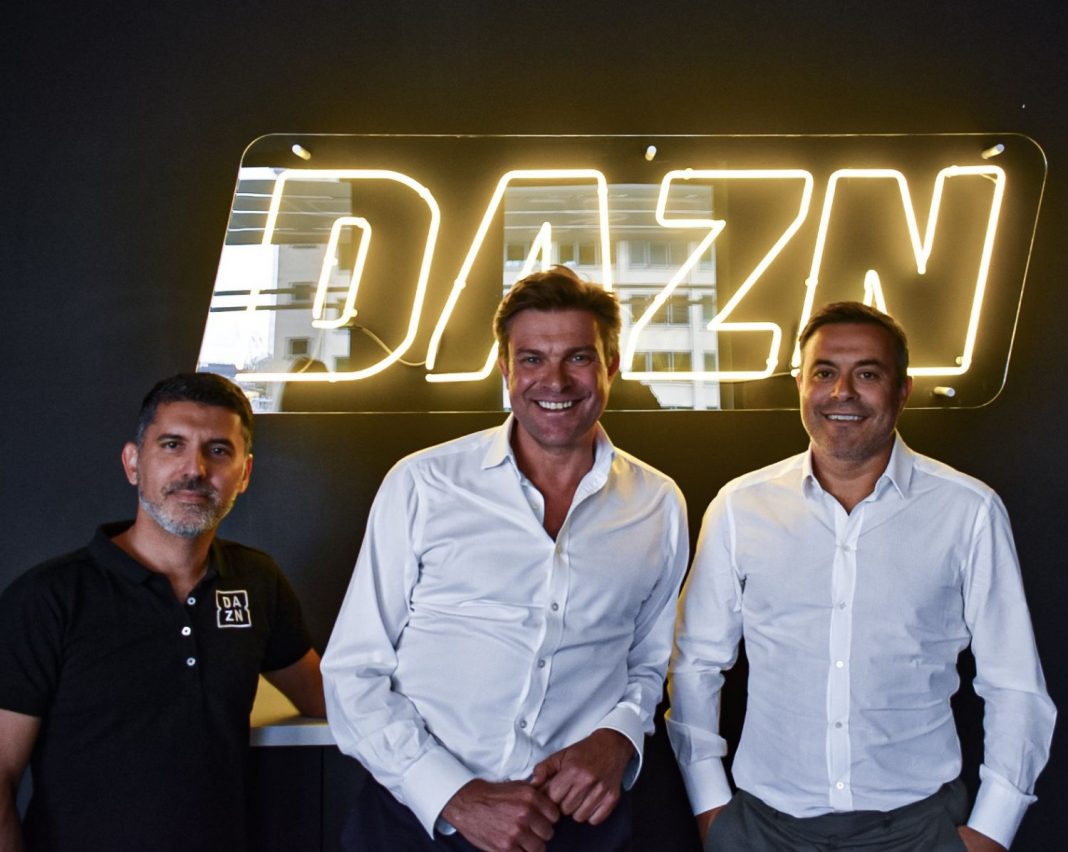 dazn eleven group