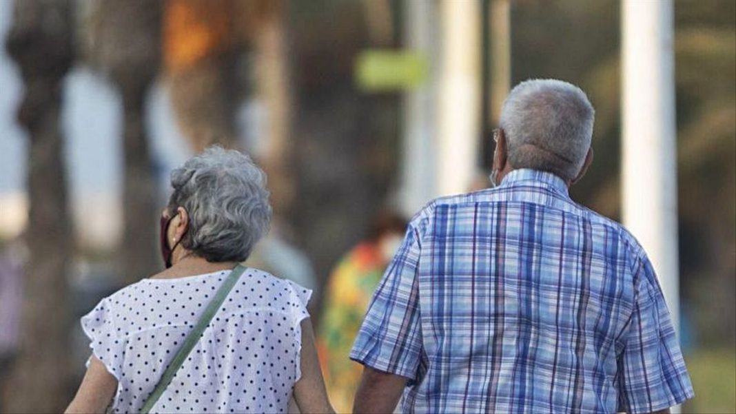 Nuevos pensionados