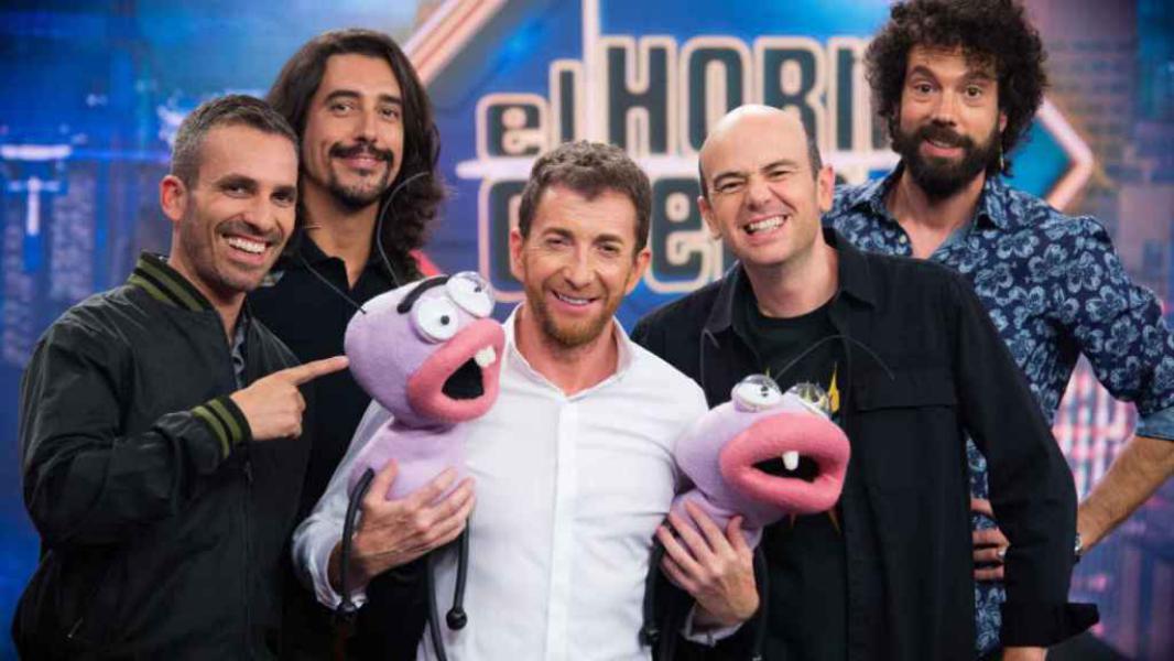 Raquel Martos, Antonio Resines y otros colaboradores de ‘El Hormiguero’ que probablemente no recuerdes