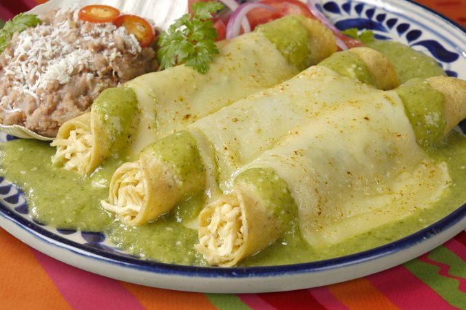 enchiladas Merca2.es