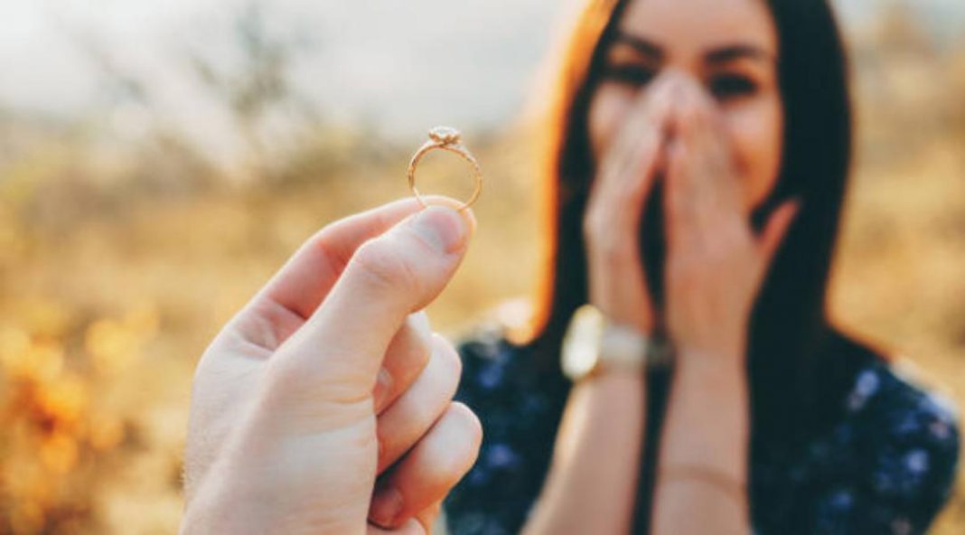 Tipos de anillos de pedida