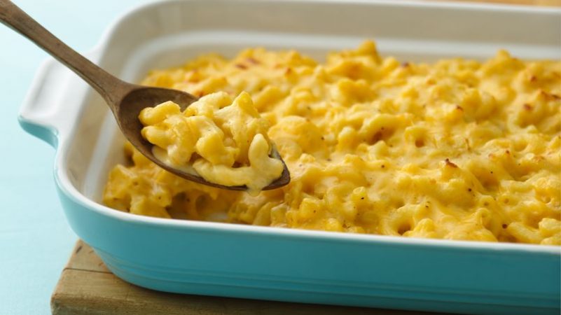 Cómo Hacer Unos Macarrones Con Queso De “10” En Una Freidora De Aire 1760