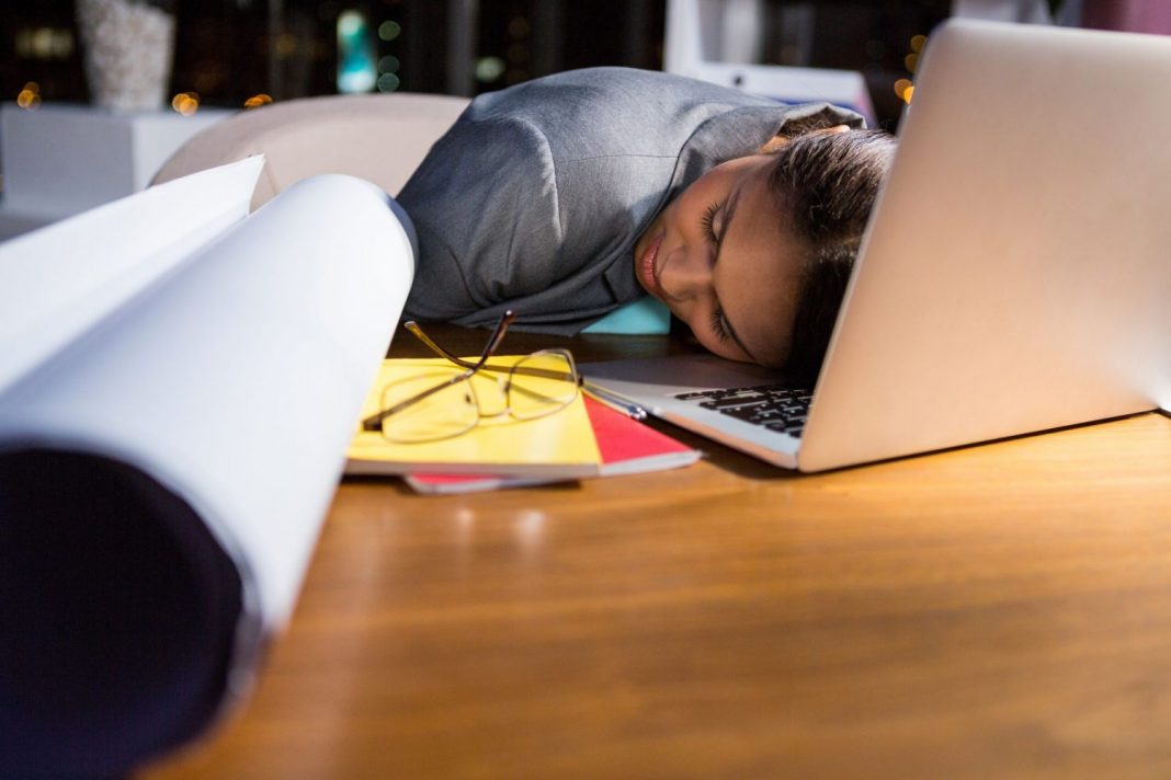 Una pequeña siesta arreglará tus problemas